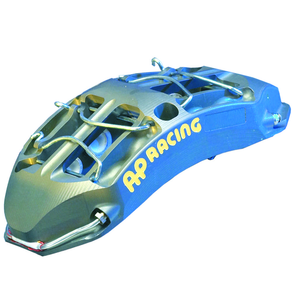 8 Piston Caliper Pad Profiles - Feature Image